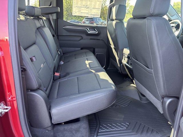 new 2026 Chevrolet Silverado 1500 car, priced at $63,775