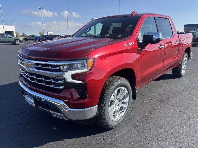 new 2026 Chevrolet Silverado 1500 car, priced at $63,775