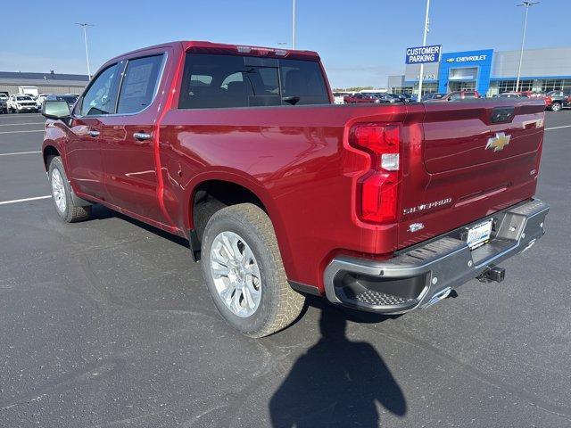 new 2026 Chevrolet Silverado 1500 car, priced at $63,775