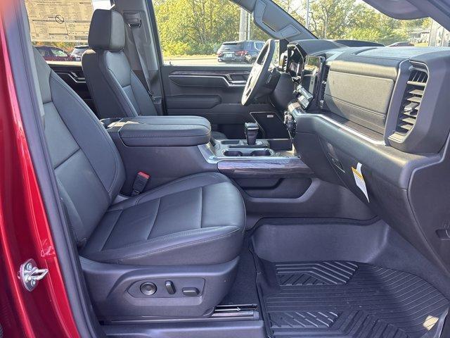 new 2026 Chevrolet Silverado 1500 car, priced at $63,775