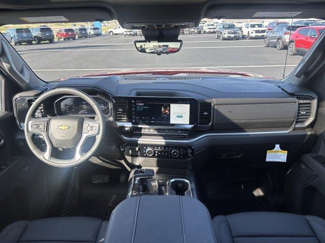 new 2026 Chevrolet Silverado 1500 car, priced at $63,775