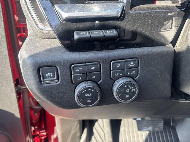 new 2026 Chevrolet Silverado 1500 car, priced at $63,775