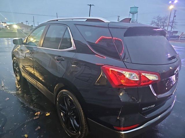 used 2021 Chevrolet Equinox car, priced at $23,990