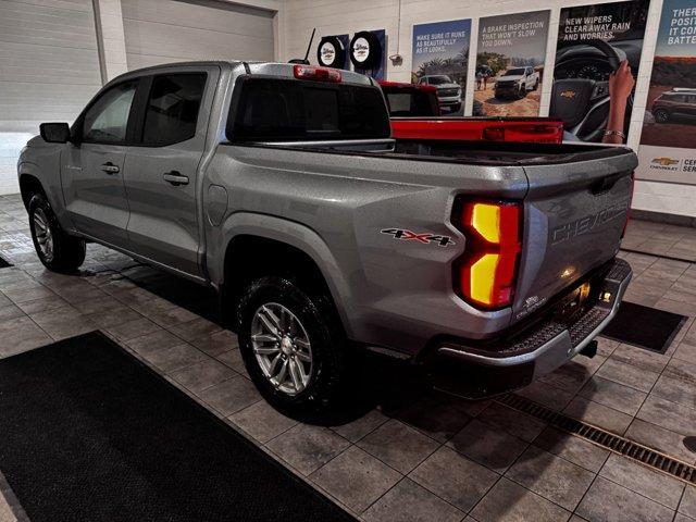 new 2024 Chevrolet Colorado car, priced at $42,473