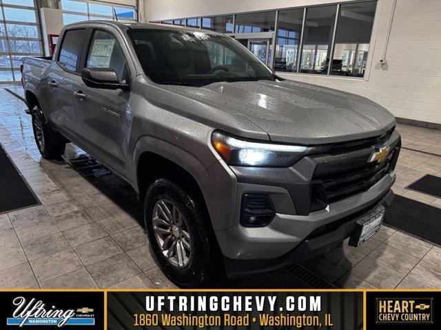 new 2024 Chevrolet Colorado car, priced at $42,473