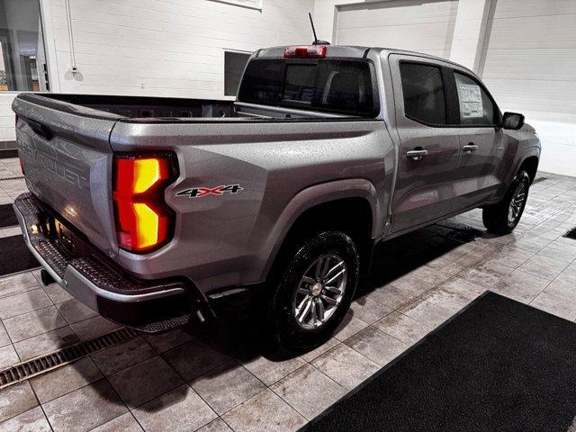 new 2024 Chevrolet Colorado car, priced at $42,473