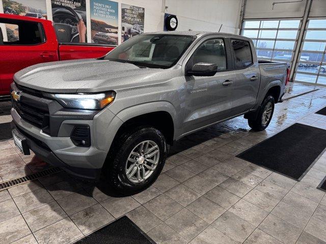 new 2024 Chevrolet Colorado car, priced at $42,473