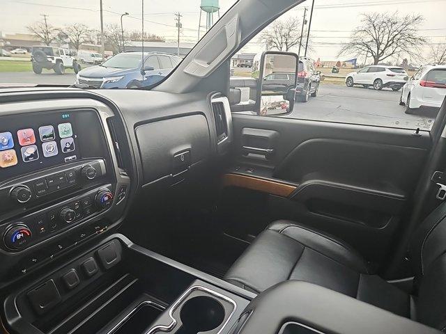 used 2017 Chevrolet Silverado 1500 car, priced at $31,777