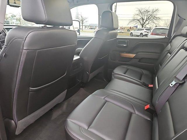 used 2017 Chevrolet Silverado 1500 car, priced at $31,777