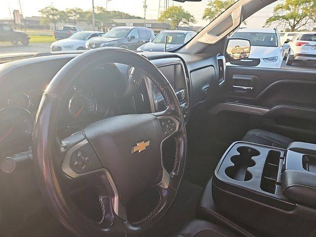 used 2018 Chevrolet Silverado 1500 car, priced at $30,444