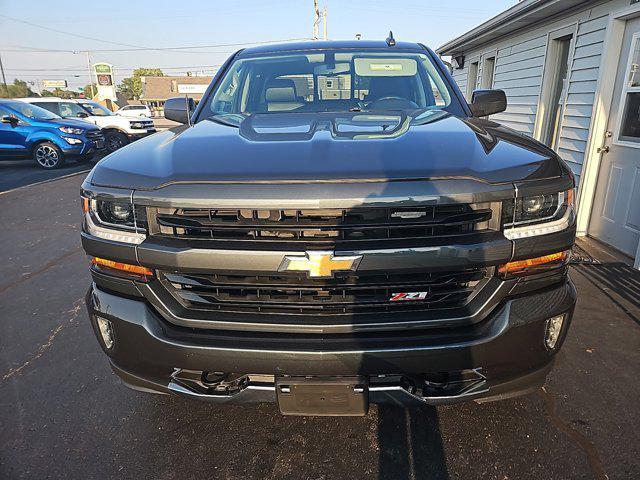 used 2018 Chevrolet Silverado 1500 car, priced at $30,444