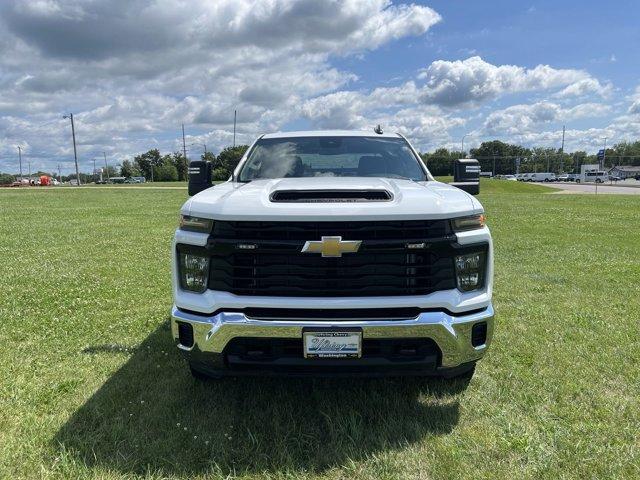 new 2024 Chevrolet Silverado 2500 car, priced at $65,787