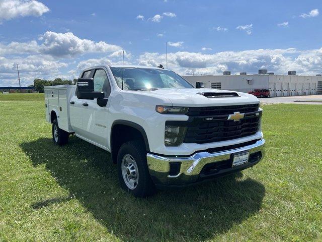 new 2024 Chevrolet Silverado 2500 car, priced at $65,787