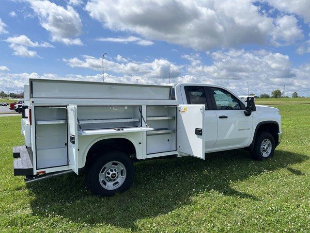 new 2024 Chevrolet Silverado 2500 car, priced at $65,787