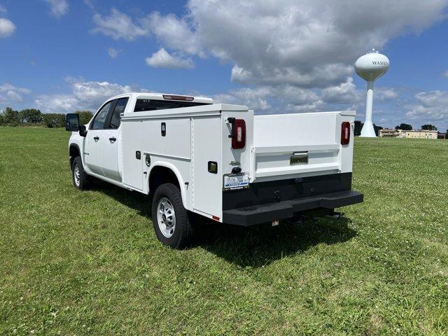 new 2024 Chevrolet Silverado 2500 car, priced at $65,787