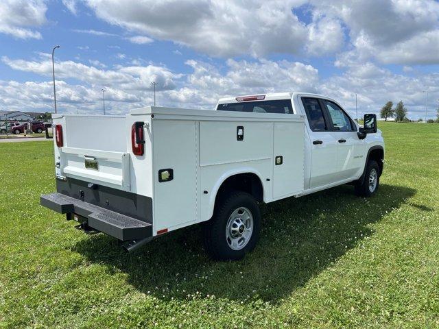 new 2024 Chevrolet Silverado 2500 car, priced at $65,787