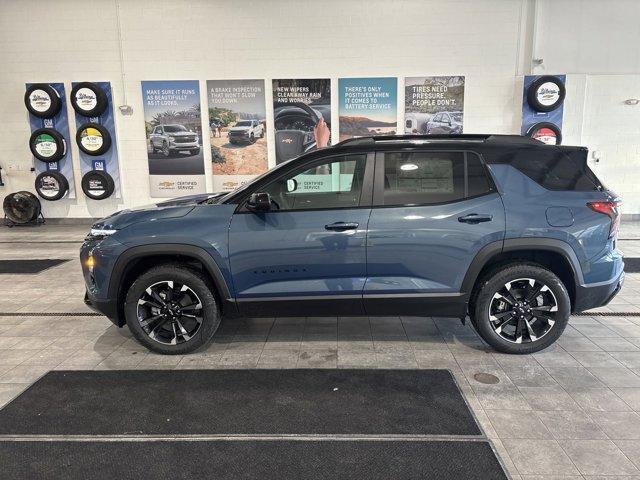 new 2025 Chevrolet Equinox car