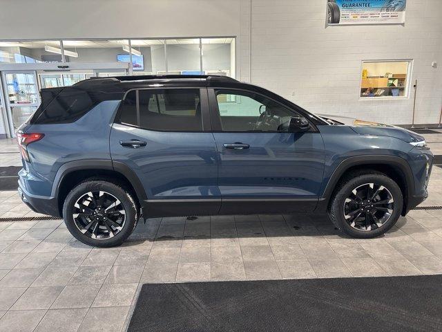 new 2025 Chevrolet Equinox car