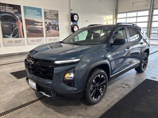 new 2025 Chevrolet Equinox car