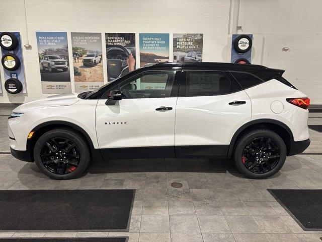 new 2025 Chevrolet Blazer car, priced at $49,240