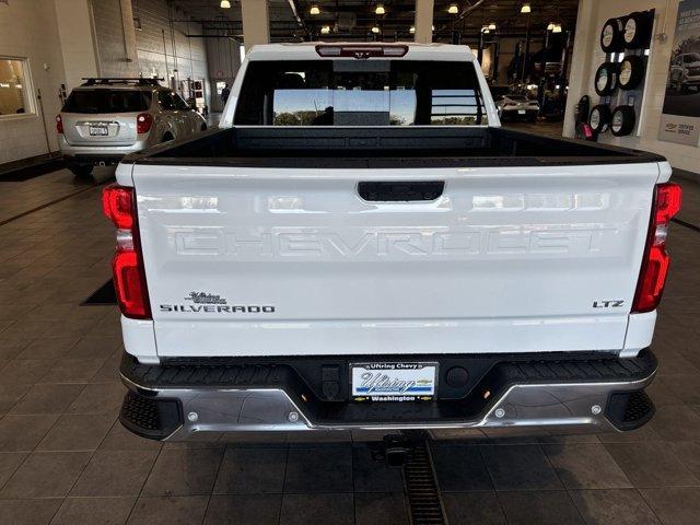 new 2025 Chevrolet Silverado 1500 car, priced at $69,700