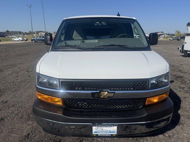 new 2025 Chevrolet Express 2500 car