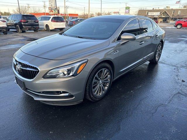 used 2017 Buick LaCrosse car, priced at $10,995