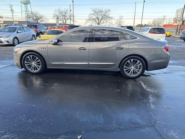 used 2017 Buick LaCrosse car, priced at $10,995