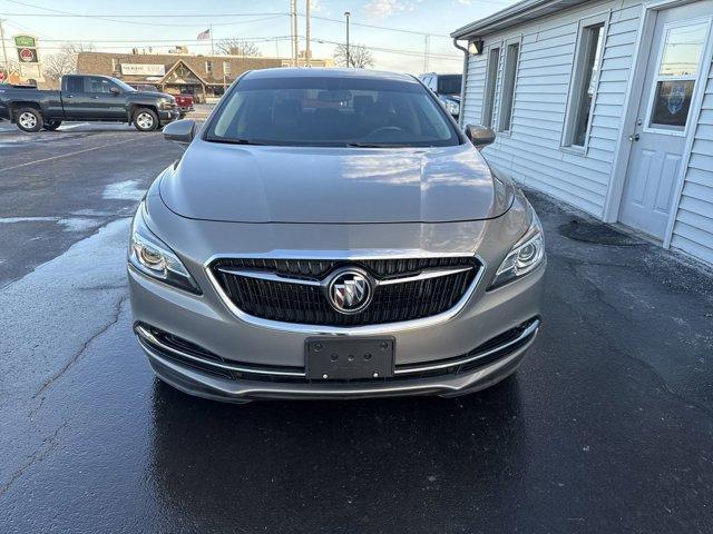 used 2017 Buick LaCrosse car, priced at $10,995