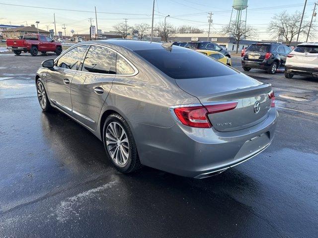 used 2017 Buick LaCrosse car, priced at $10,995