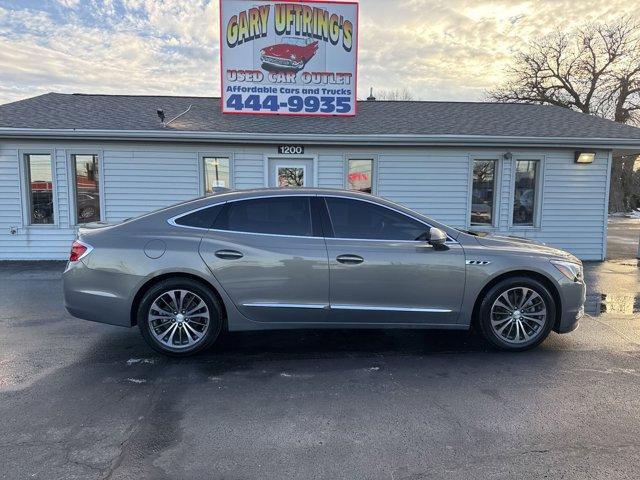 used 2017 Buick LaCrosse car, priced at $10,995