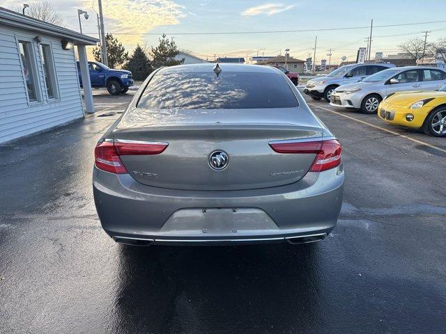 used 2017 Buick LaCrosse car, priced at $10,995