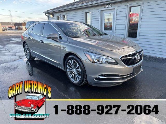 used 2017 Buick LaCrosse car, priced at $10,995