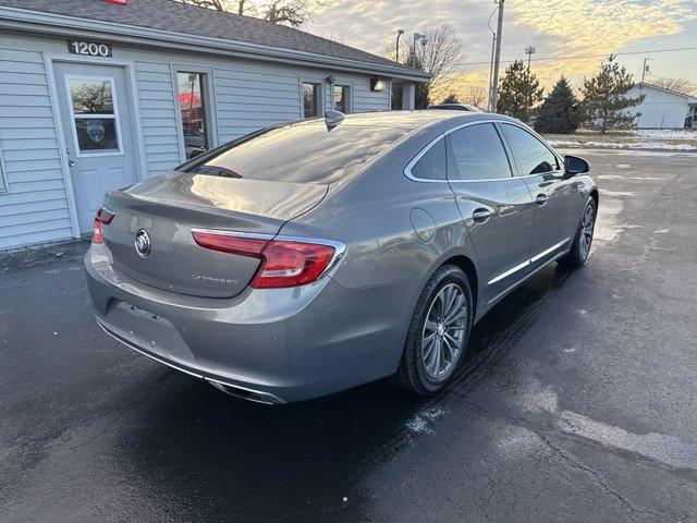 used 2017 Buick LaCrosse car, priced at $10,995