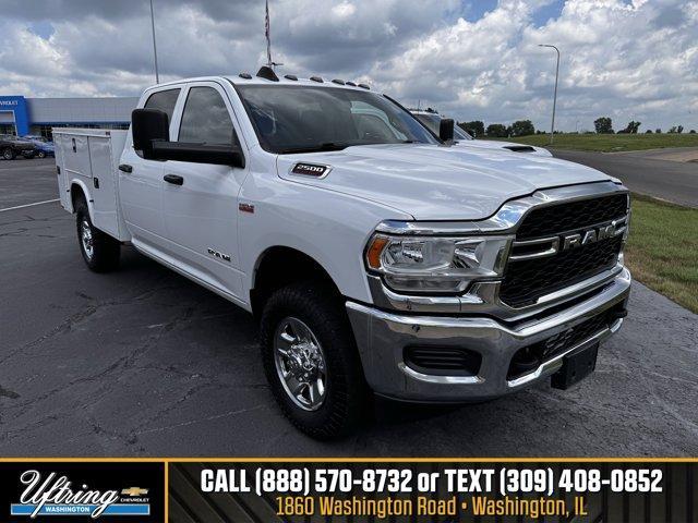 used 2022 Ram 2500 car, priced at $36,995