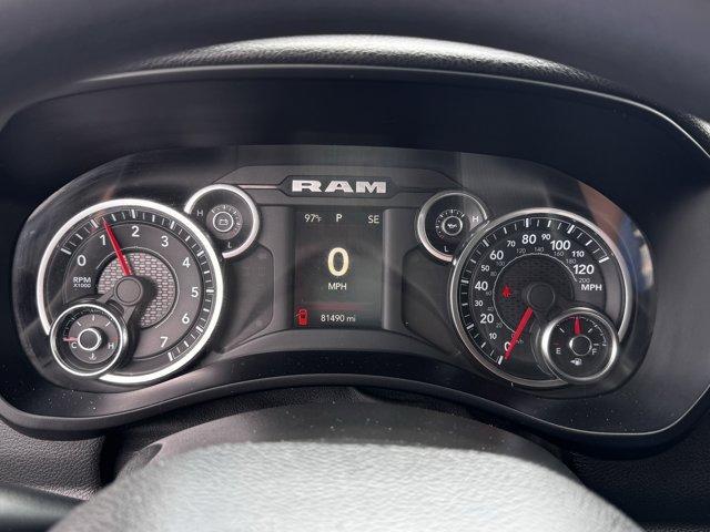 used 2022 Ram 2500 car, priced at $36,995