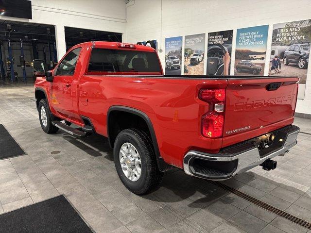 new 2025 Chevrolet Silverado 2500 car, priced at $57,166