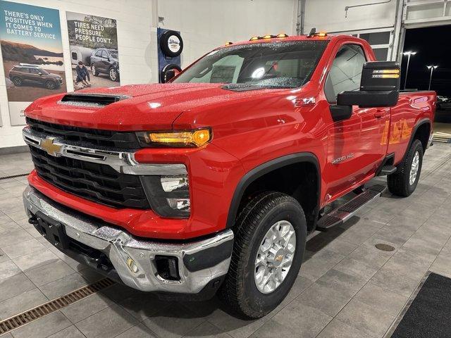 new 2025 Chevrolet Silverado 2500 car, priced at $57,166