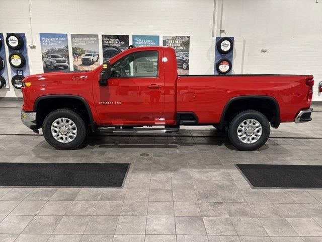 new 2025 Chevrolet Silverado 2500 car, priced at $57,166