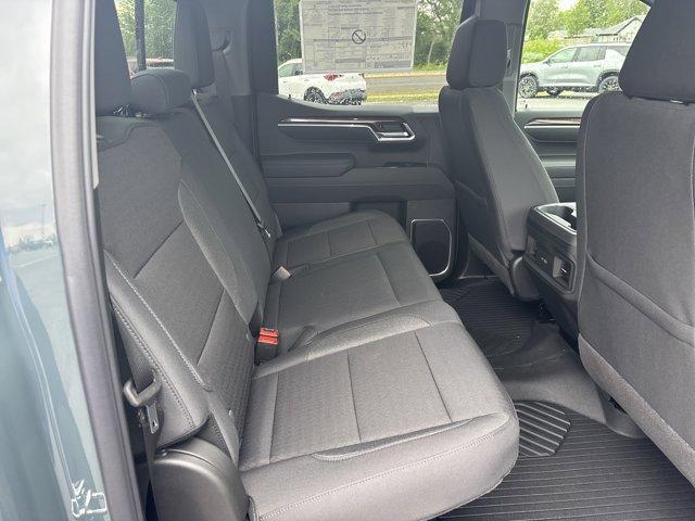 new 2025 Chevrolet Silverado 1500 car, priced at $56,435
