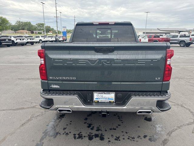 new 2025 Chevrolet Silverado 1500 car, priced at $56,435