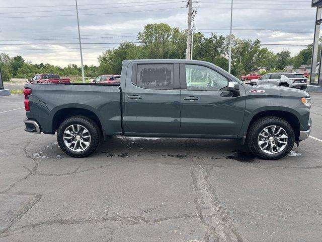 new 2025 Chevrolet Silverado 1500 car, priced at $56,435