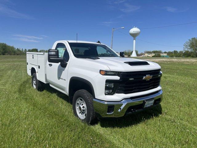 new 2024 Chevrolet Silverado 2500 car, priced at $58,904