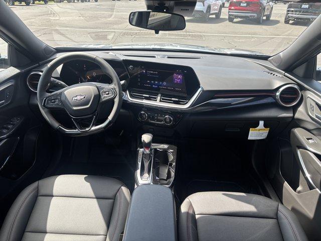 new 2025 Chevrolet Trax car, priced at $26,495
