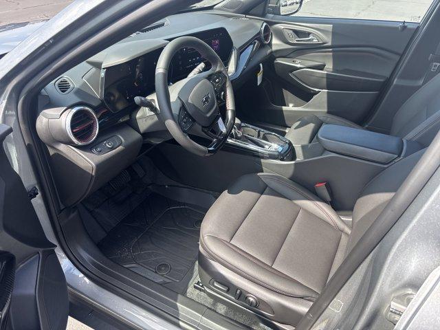 new 2025 Chevrolet Trax car, priced at $26,495