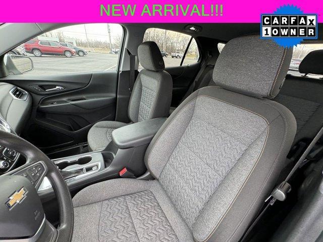 used 2023 Chevrolet Equinox car, priced at $24,595