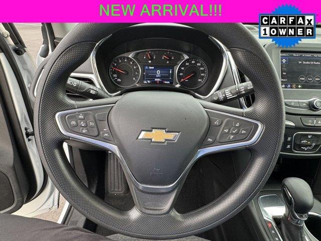 used 2023 Chevrolet Equinox car, priced at $25,515