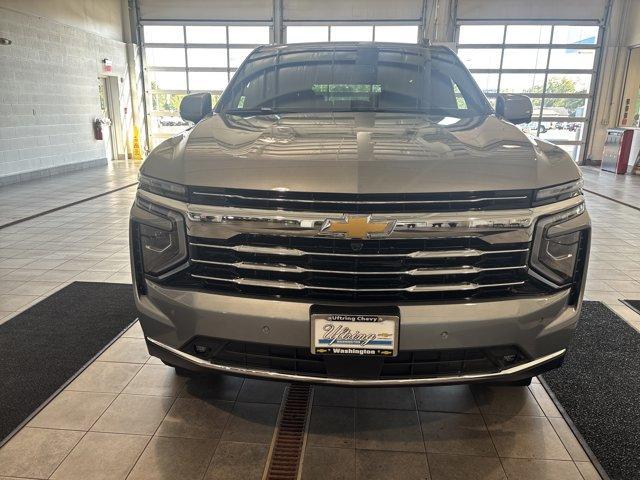 new 2026 Chevrolet Suburban car