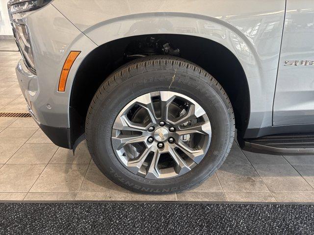 new 2026 Chevrolet Suburban car