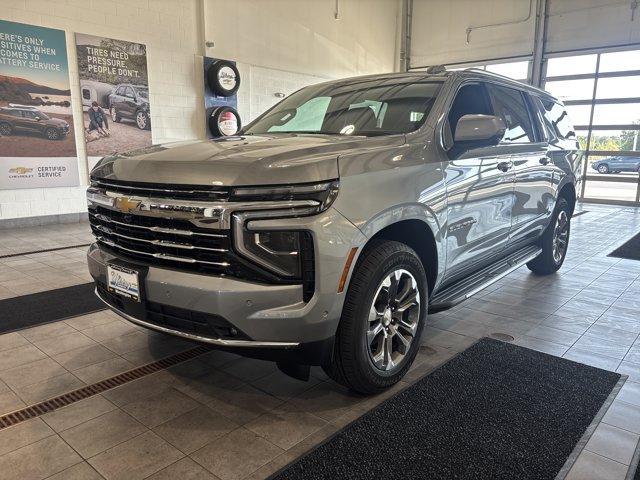 new 2026 Chevrolet Suburban car